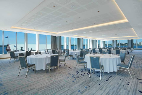 DoubleTree by Hilton Perth Waterfront - Hotel WA 13