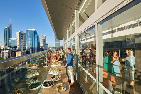 DoubleTree by Hilton Perth Waterfront - Hotel WA 15