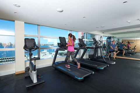 DoubleTree by Hilton Perth Waterfront - Hotel WA 17