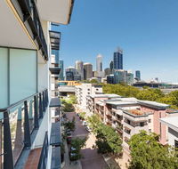Nesuto Mounts Bay Perth Apartment Hotel - Hotel WA