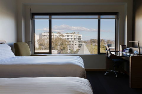 Crowne Plaza Canberra - Hotel WA 4