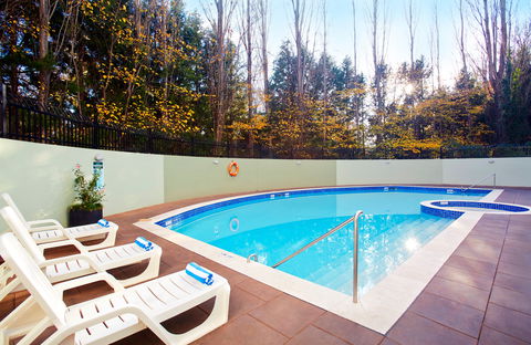 Crowne Plaza Canberra - Hotel WA 7