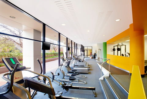 Crowne Plaza Canberra - Hotel WA 15
