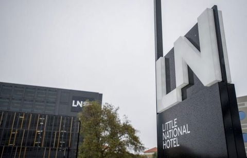Little National Hotel - Hotel WA 1
