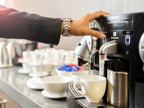 Novotel Canberra - Hotel WA 8