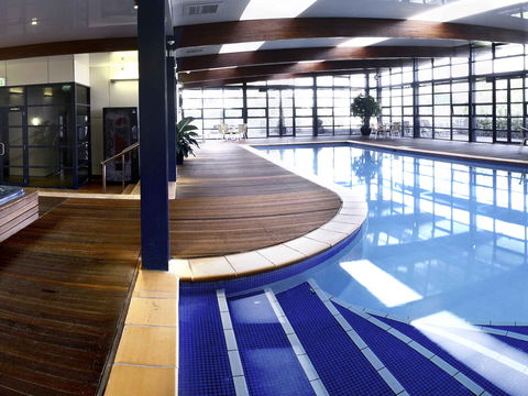 Novotel Canberra - Hotel WA 13