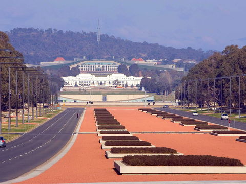 Novotel Canberra - Hotel WA 15
