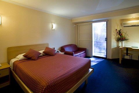 Capital Executive Apt Hotel Canberra - Hotel WA 3