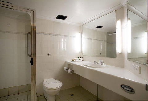 Capital Executive Apt Hotel Canberra - Hotel WA 4