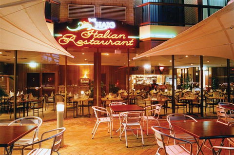 Capital Executive Apt Hotel Canberra - Hotel WA 5