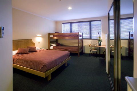 Capital Executive Apt Hotel Canberra - Hotel WA 7