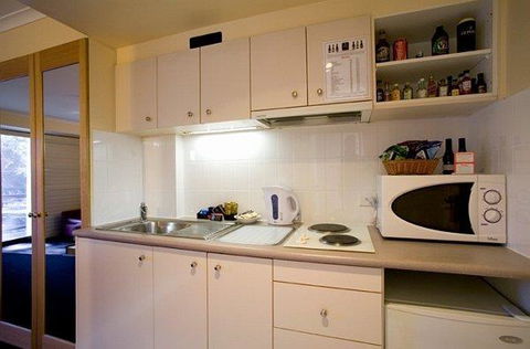 Capital Executive Apt Hotel Canberra - Hotel WA 9