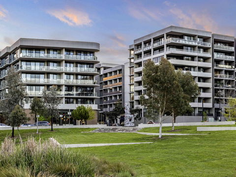 The Sebel Canberra Campbell - Hotel WA 3