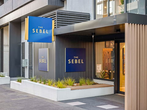 The Sebel Canberra Campbell - Hotel WA 4