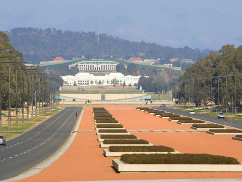 The Sebel Canberra Campbell - Hotel WA 13