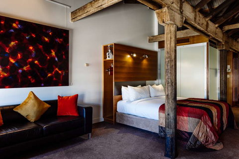 The Henry Jones Art Hotel - Hotel WA 12