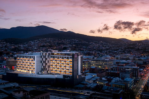 Crowne Plaza Hobart - Hotel WA 0