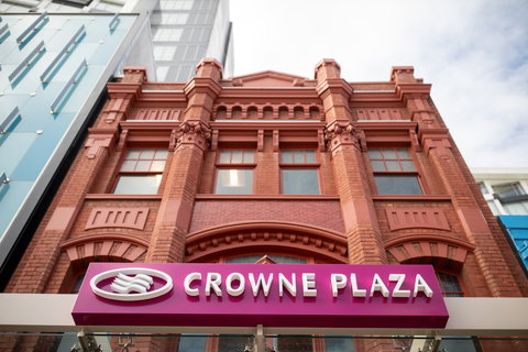 Crowne Plaza Hobart - Hotel WA 1