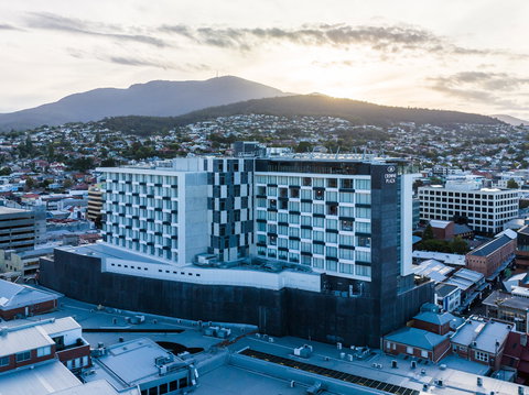 Crowne Plaza Hobart - Hotel WA 2
