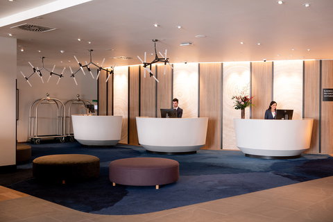 Crowne Plaza Hobart - Hotel WA 3