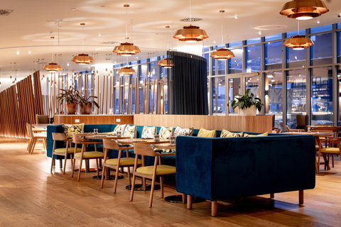 Crowne Plaza Hobart - Hotel WA 12