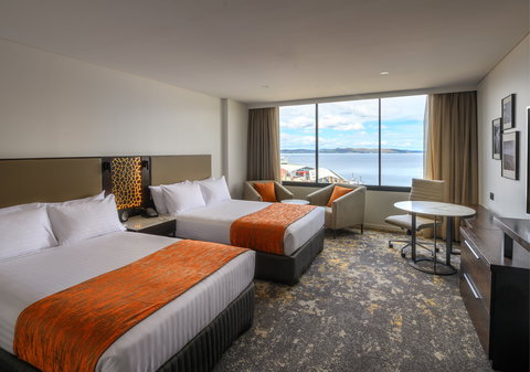 Hotel Grand Chancellor Hobart - Hotel WA 7