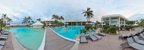 Sheraton Grand Mirage Resort, Gold Coast - Hotel WA 14