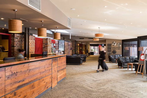 The Old Woolstore Apartment Hotel - Hotel WA 1