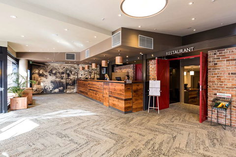 The Old Woolstore Apartment Hotel - Hotel WA 2