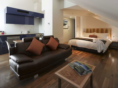 Salamanca Wharf Hotel - Hotel WA 7