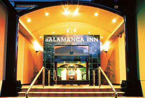 Salamanca Inn - Hotel WA 0