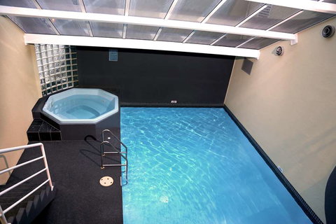 Salamanca Inn - Hotel WA 3