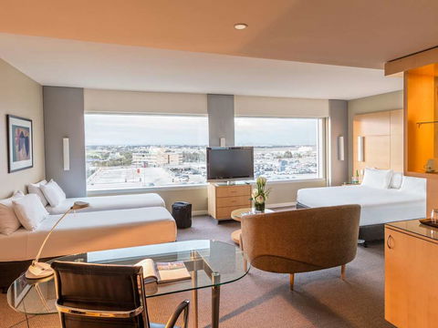 PARKROYAL Melbourne Airport - Hotel WA 4