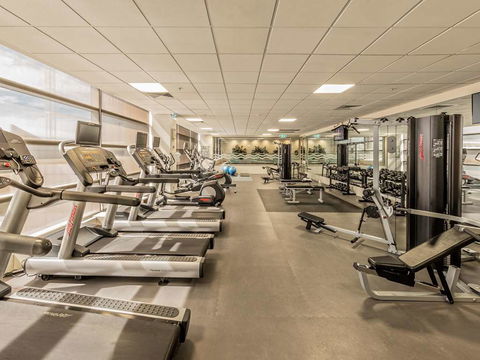 PARKROYAL Melbourne Airport - Hotel WA 14