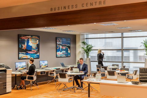 PARKROYAL Melbourne Airport - Hotel WA 16