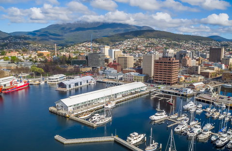 Somerset on the Pier - Hotel WA 1