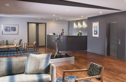 Somerset on the Pier - Hotel WA 7