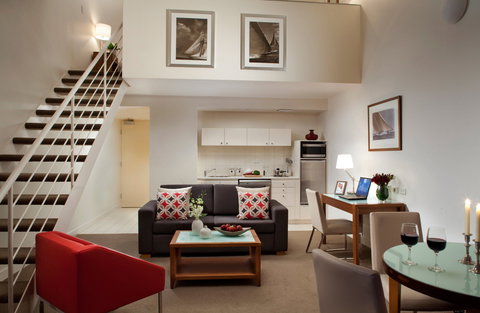 Somerset on the Pier - Hotel WA 10