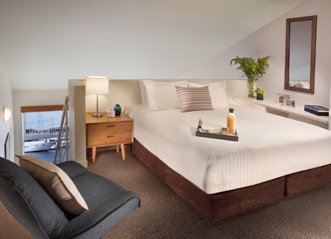 Somerset on the Pier - Hotel WA 11