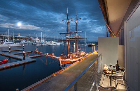 Somerset on the Pier - Hotel WA 12