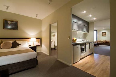 Mantra One Sandy Bay Road - Hotel WA 12