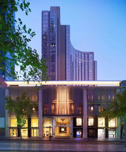 Grand Hyatt Melbourne - Hotel WA 0