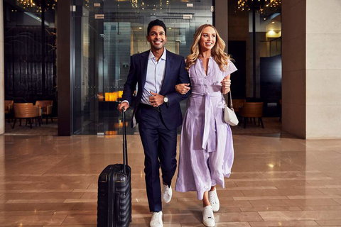 Grand Hyatt Melbourne - Hotel WA 17