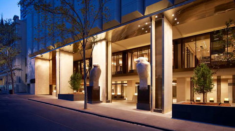 Grand Hyatt Melbourne - Hotel WA 1