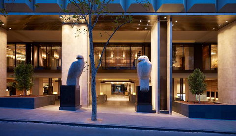 Grand Hyatt Melbourne - Hotel WA 2