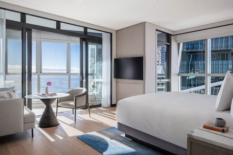 Langham, Gold Coast & Jewel Residences - Hotel WA 11