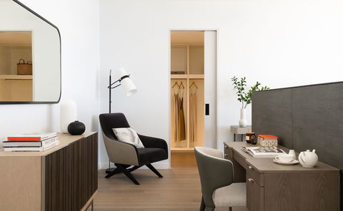 Langham, Gold Coast & Jewel Residences - Hotel WA 12