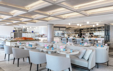 Langham, Gold Coast & Jewel Residences - Hotel WA 15