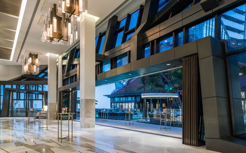 Langham, Gold Coast & Jewel Residences - Hotel WA 17