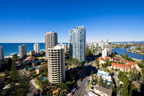 Wyndham Surfers Paradise Resort - Hotel WA 0